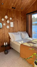 Guesthouse with Sauna & Jacuzzi & Cold Water Tub - Image 4