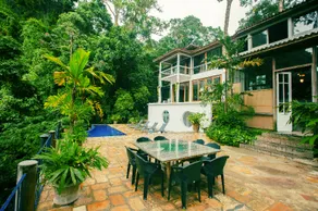 Special mansion in Gávea: Pellegrino Houses - Image 3