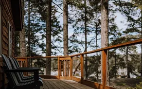Cottage 4: a two-bedroom cottage on the bay! - Image 4