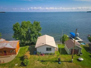 2BR/2BA Leech Lake Cabin, Boat lift, Hot tub! - Image 5