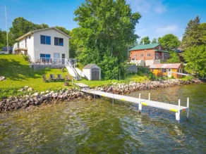 2BR/2BA Leech Lake Cabin, Boat lift, Hot tub! - Image 3