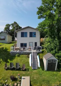 2BR/2BA Leech Lake Cabin, Boat lift, Hot tub! - Image 2