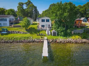 2BR/2BA Leech Lake Cabin, Boat lift, Hot tub! - Image 4