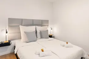 Modernes Apartment am Gleispark - Image 2