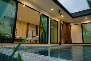 Bang Kachao -Private Pool Villa - Image 3