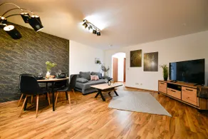 City apartment incl. parking - Image 4