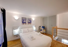 Le Corail - Downtown Duplex - Air Conditioned - Wi-Fi - Image 3