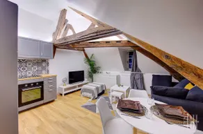 L'Azur - Air-conditioned apartment - WiFi - 100 m from the train station - Image 5