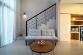 Brand new cozy home sleeps upto 4 close to beach - Image 2