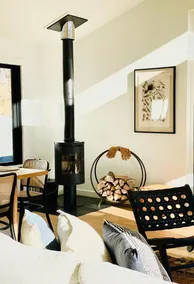 Modern Cabin in the Woods - Image 5