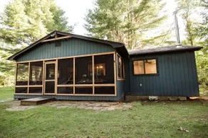 L&M River Cabin in Equinunk - Image 4