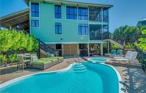 Spectacular Sunsets.  Private multilevel designer home with heated pool and spa - Image 2