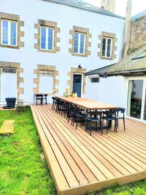 Large Danton gîte in Pont-l'Abbé (master's house) - Image 3