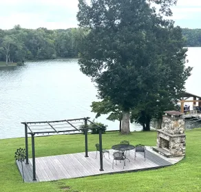 Lake Scene at Eden - Image 3