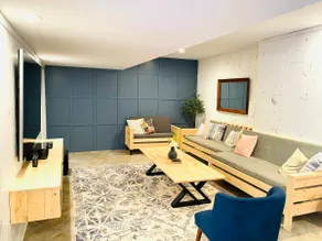 Luxury:Hot Tub,Movie/Game Room,King Bed,Coffee Bar - Image 3