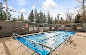 Designer Retreat · Pool · Walk to Village & Trails - Image 4