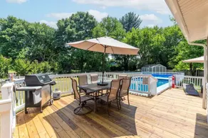Spacious Retreat 5BR 9 Beds Pool/HotTub/Gym Room - Image 3