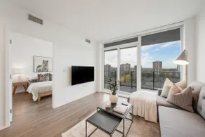Modern Burnaby Apt | City Views | Spacious Sleep 4 - Image 5