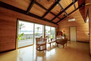 [Superb Ocean View Resort Villa] BBQ on the terrace for up to 6 people - Image 4