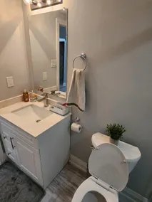 2Bdrm Basement Apartment Available In A Nice Neighborhood - Image 3