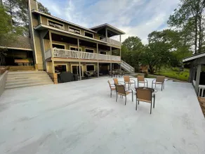 Sovepladser 26 .... Waterfront Lakehouse på Lake Ray Rayburn. Utrolig udsigt! - Image 3