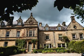 Country Manor House - Nr Richmond North Yorkshire - Image 2