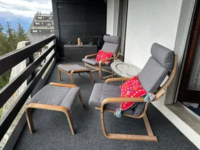 Charming apartment with view - La Jorette - Image 3