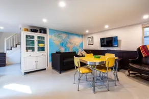 2-Bedroom Artistic Retreat in Jeffersonville, IN - Image 2