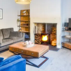 Avocet Cottage Amble - Image 2
