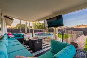 The Vibehouse - Heated Saltwater Pool - Image 5