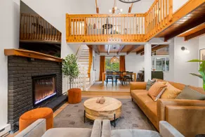 Sauna | Movie Theater | Hot Tub | Dogs OK |Firepit - Image 4