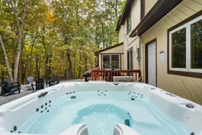 Sauna | Movie Theater | Hot Tub | Dogs OK |Firepit - Image 3