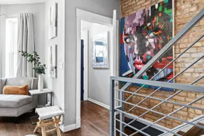 Artistic Stay near Hyde Park: 2 Living, Courtyard - Image 5