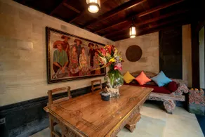 1-BR Private Villa in Ubud with Traditional Style - Image 4