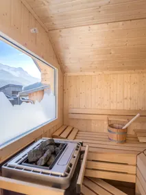 Chalet Casa Defrancesco • Sauna • Whirlpool - Image 5