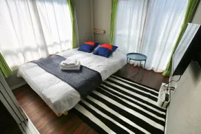 QU302 Airport Direct | Tokyo New Building 2 Bedroom Apartment 3B | Sleeps 4 | Direct to City Center | Bring Your Bag - Image 5