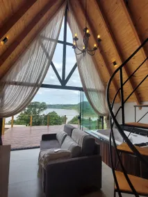Uruguay Chalets - with spectacular views - Image 2