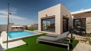 New house with pool near Benidorm - Image 3