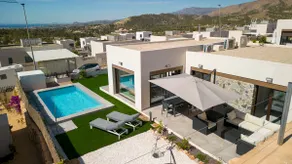 New house with pool near Benidorm - Image 5