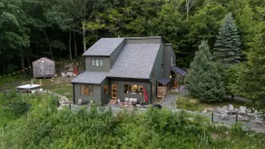 Mtn Top Cabin w/ Stunning Views, Skiing, Hot Tub - Image 2