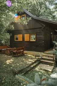 WOODEN HOUSE near the River Kupa - Image 5