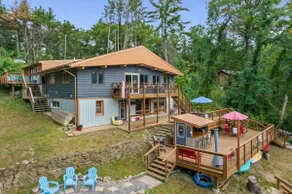 Rustic River Retreat • Hot Tub • Arcade • Beach - Image 3