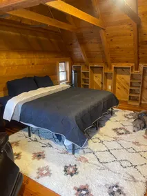 Hilltop Cabin on a Winery Property - Image 2