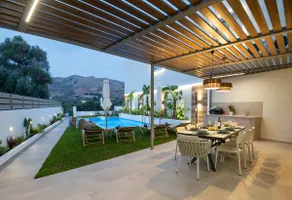 Serenity Villa a hidden paradise by Rentado - Image 4