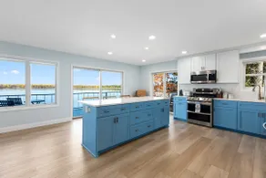 Lakefront Retreat w/ Hot Tub - Image 3
