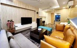 PLUSH2 Modern 2BHK South Delhi, G.K 1 - Image 4