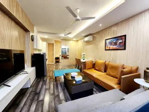 PLUSH2 Modern 2BHK South Delhi, G.K 1 - Image 2