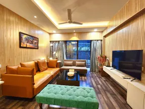 PLUSH2 Modern 2BHK South Delhi, G.K 1 - Image 3