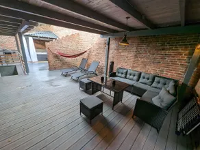 Maisonette apartment with a hot tub - Image 5