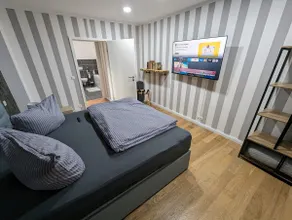 Maisonette apartment with a hot tub - Image 3